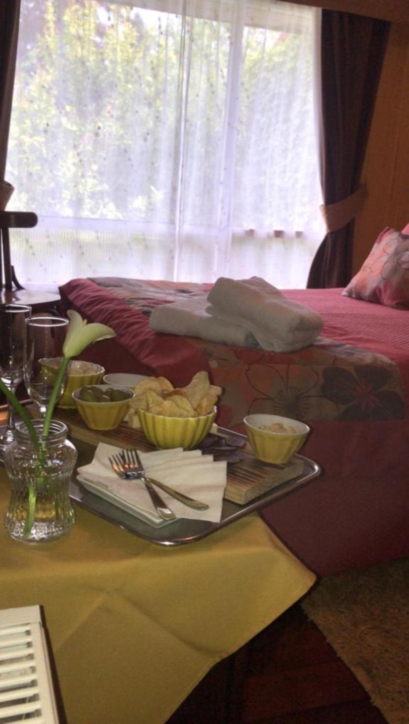 Hostal del Muelle Valdivia Esterno foto