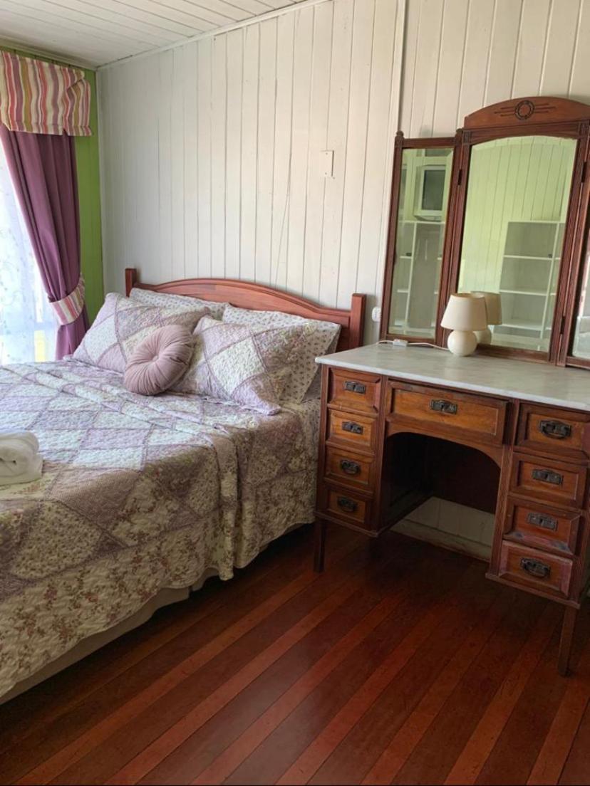 Hostal del Muelle Valdivia Esterno foto
