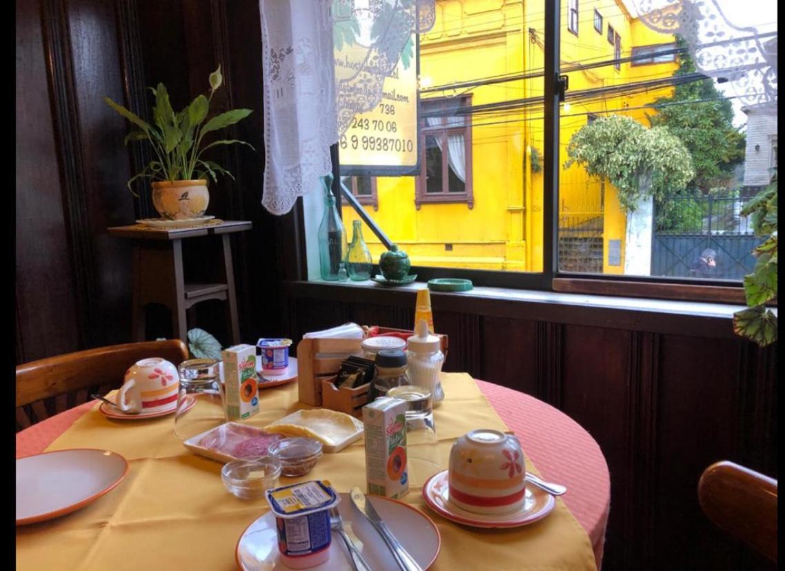 Hostal del Muelle Valdivia Esterno foto