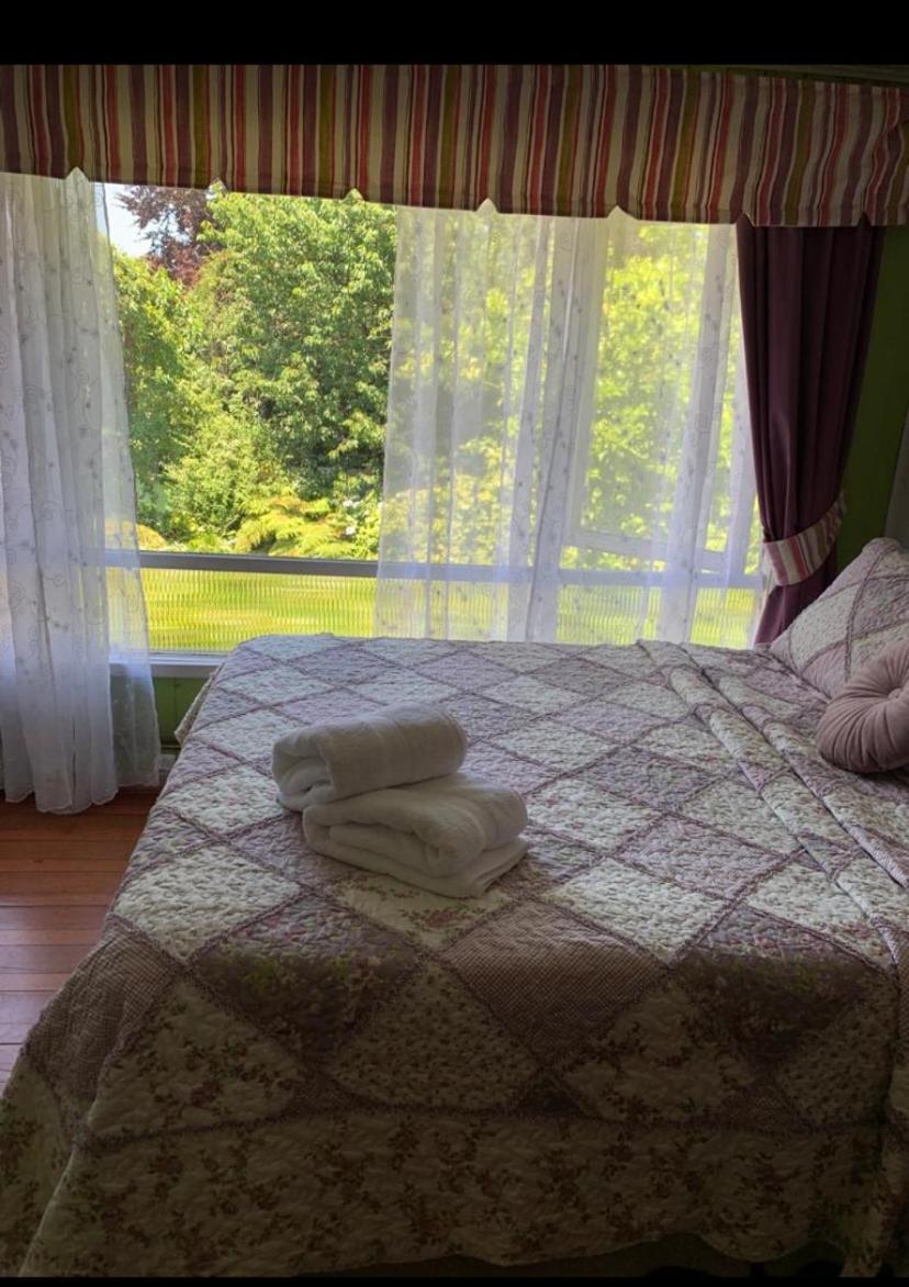 Hostal del Muelle Valdivia Esterno foto