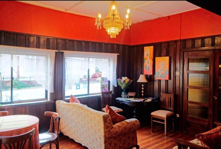 Hostal del Muelle Valdivia Esterno foto