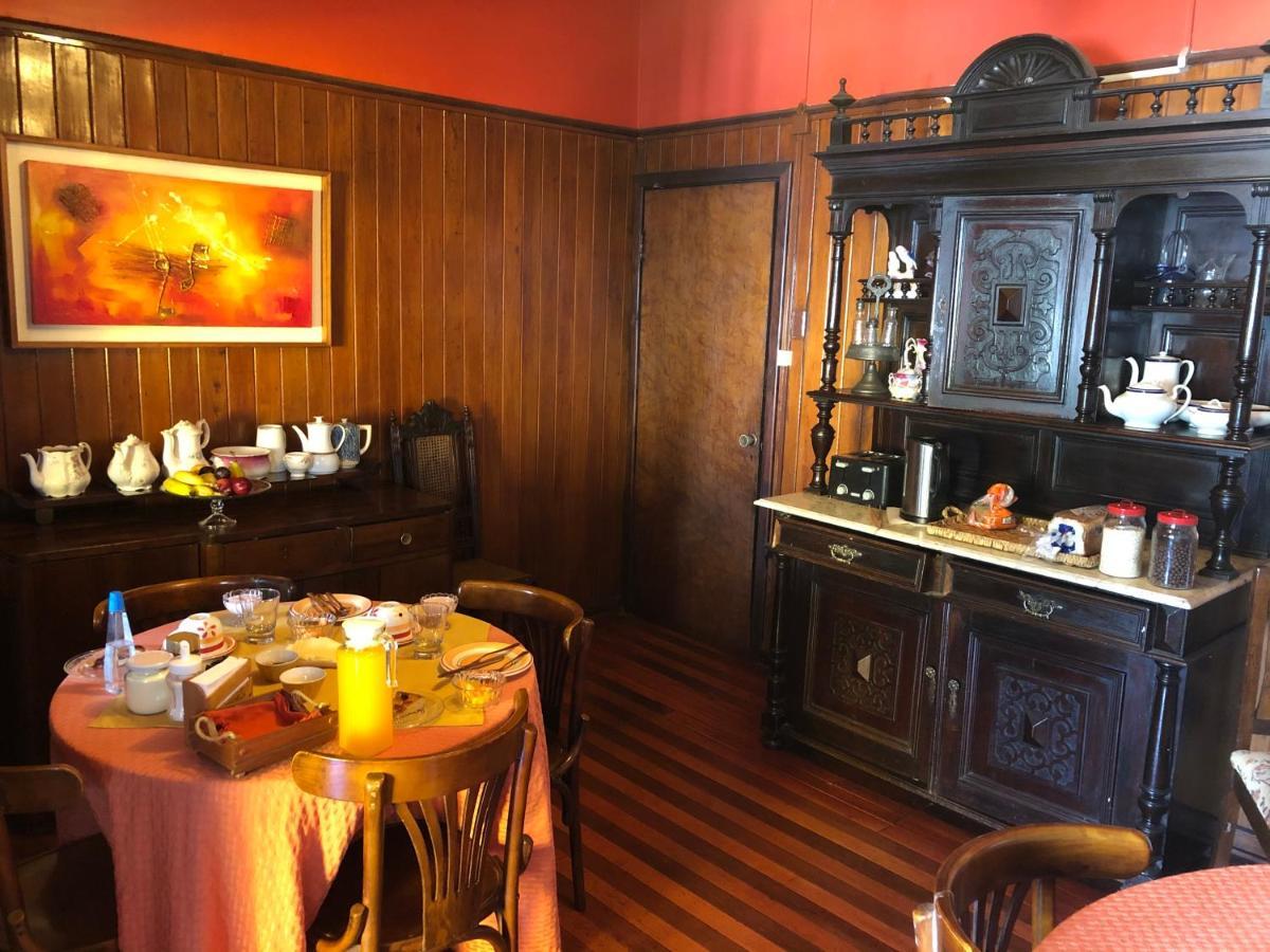 Hostal del Muelle Valdivia Esterno foto